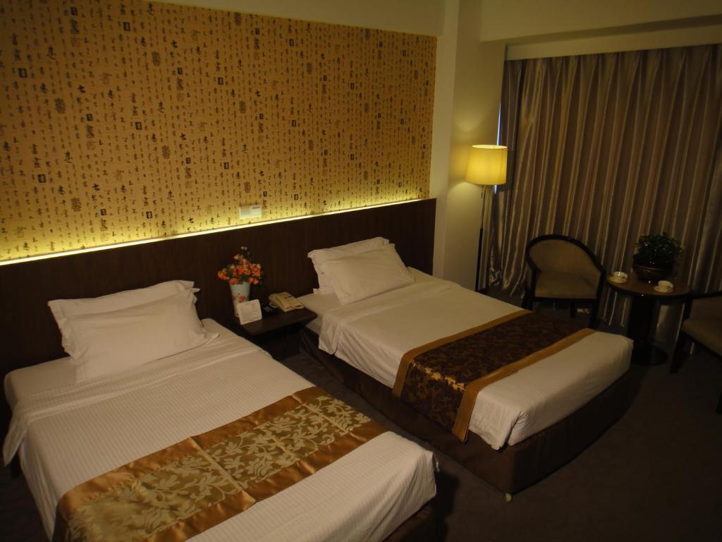 Xiamen United Hotel 部屋 写真